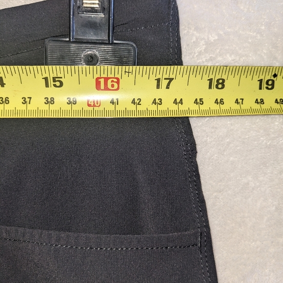 Outdoor Research Women's Grey NylonTrack Pants Size 8 - Picture 8 of 12